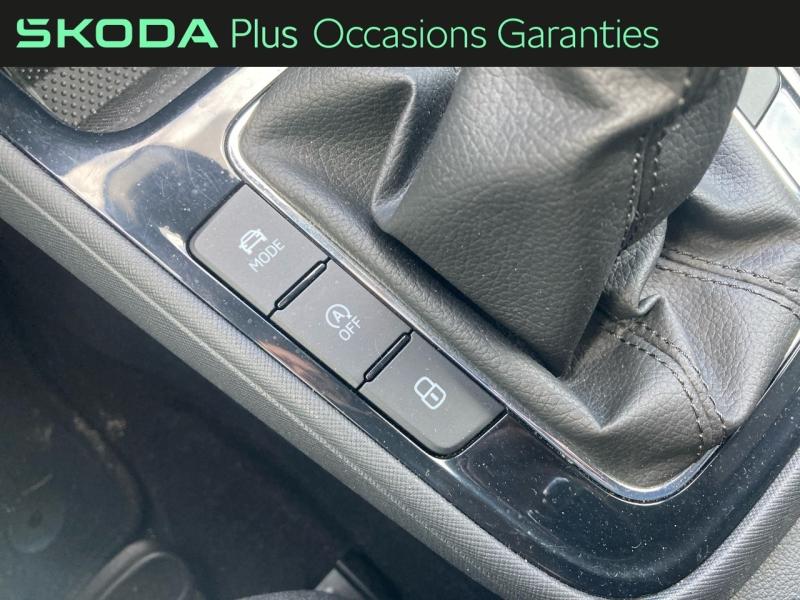 Voitures occasions ŠKODA FABIA Selection Bruay-la-Buissière