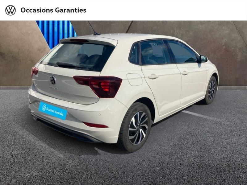 Voitures occasions VOLKSWAGEN POLO Life Plus Bruay-la-Buissière