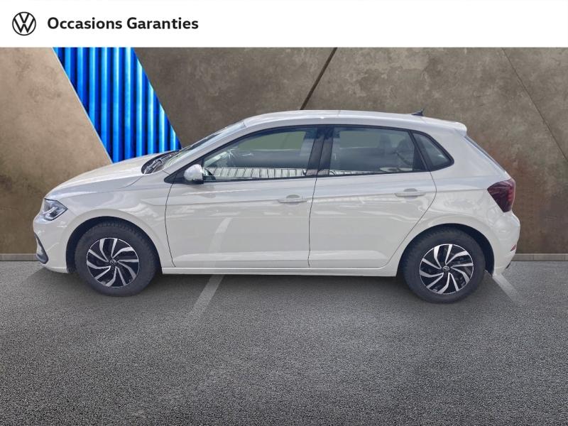 Voitures occasions VOLKSWAGEN POLO Life Plus Bruay-la-Buissière