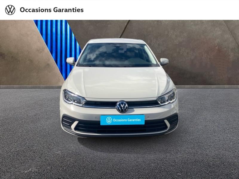 Voitures occasions VOLKSWAGEN POLO Life Plus Bruay-la-Buissière