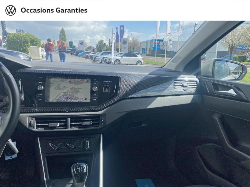 Voitures occasions VOLKSWAGEN POLO Life Plus Bruay-la-Buissière