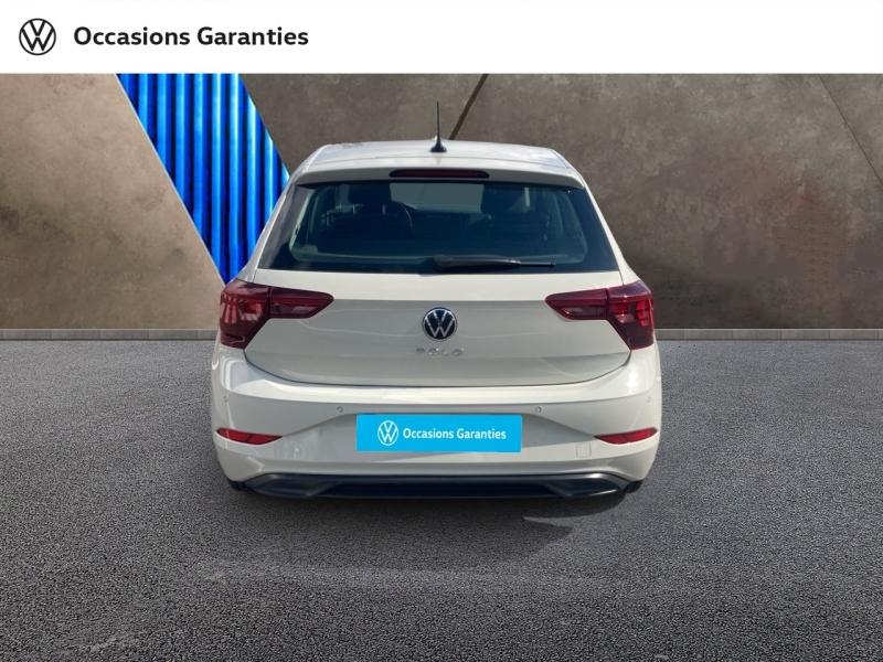 Voitures occasions VOLKSWAGEN POLO Life Plus Bruay-la-Buissière