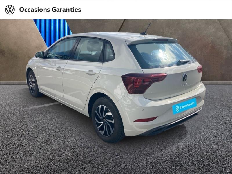 Voitures occasions VOLKSWAGEN POLO Life Plus Bruay-la-Buissière