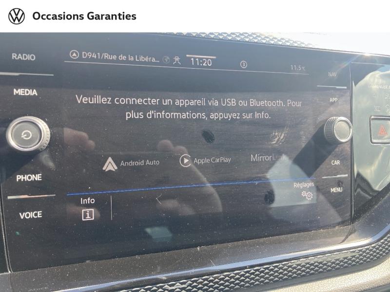 Voitures occasions VOLKSWAGEN POLO Life Plus Bruay-la-Buissière