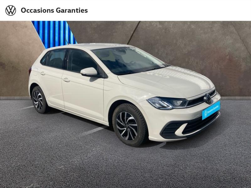 Voitures occasions VOLKSWAGEN POLO Life Plus Bruay-la-Buissière