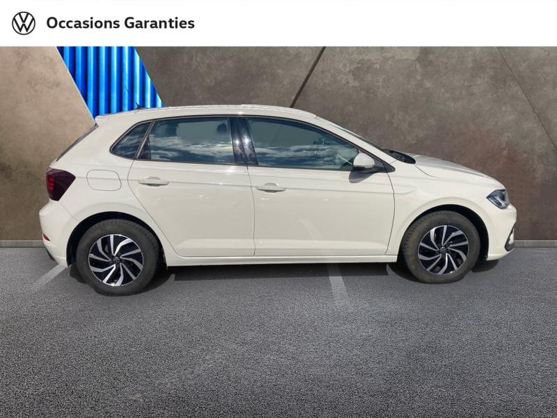 Voitures occasions VOLKSWAGEN POLO Life Plus Bruay-la-Buissière