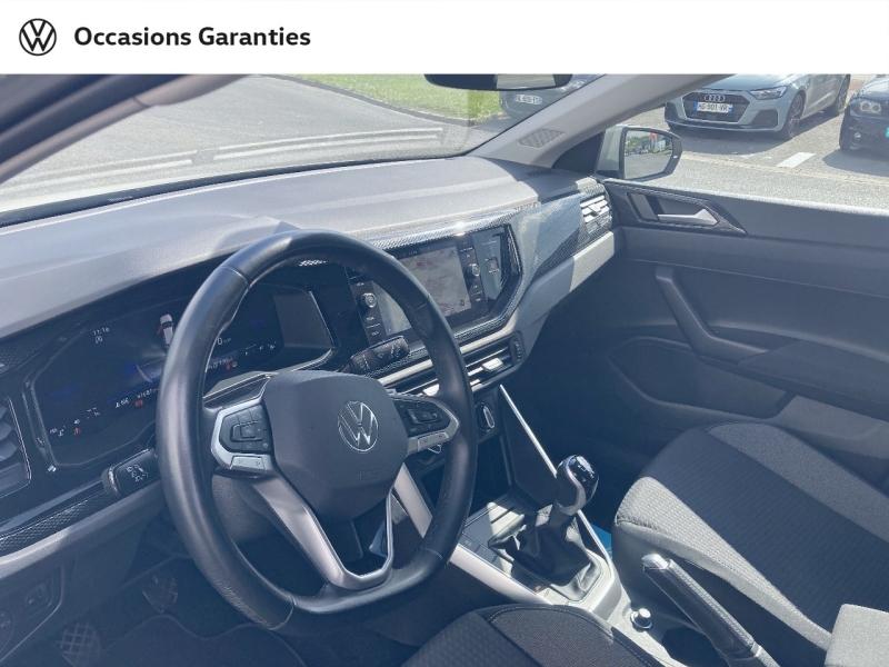 Voitures occasions VOLKSWAGEN POLO Life Plus Bruay-la-Buissière