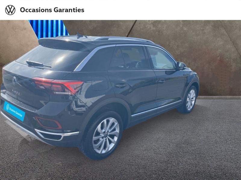 Voitures occasions VOLKSWAGEN T-ROC Style Bruay-la-Buissière