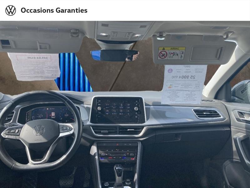 Voitures occasions VOLKSWAGEN T-ROC Style Bruay-la-Buissière