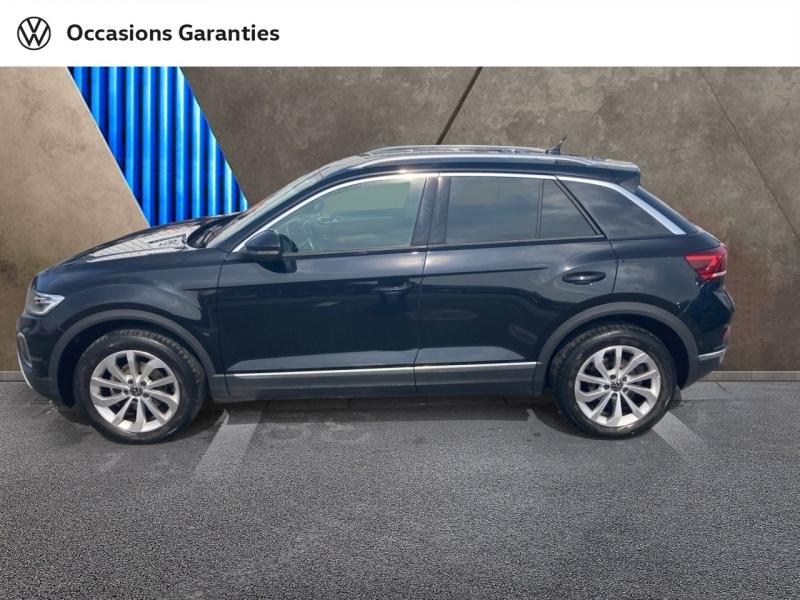 Voitures occasions VOLKSWAGEN T-ROC Style Bruay-la-Buissière