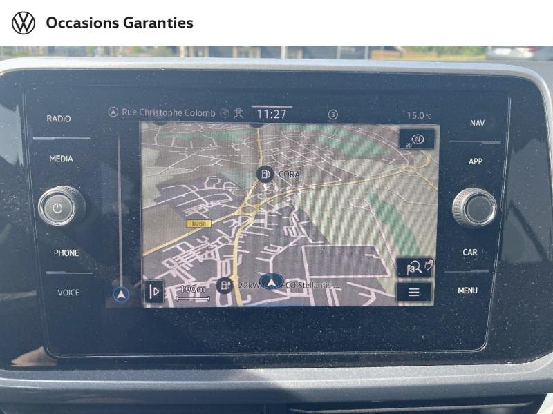 Voitures occasions VOLKSWAGEN T-ROC Style Bruay-la-Buissière