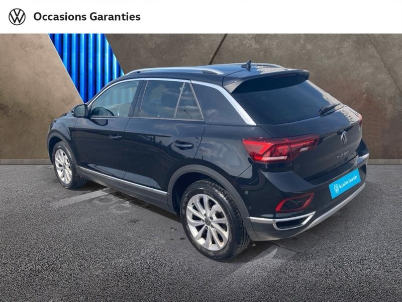 Voitures occasions VOLKSWAGEN T-ROC Style Bruay-la-Buissière