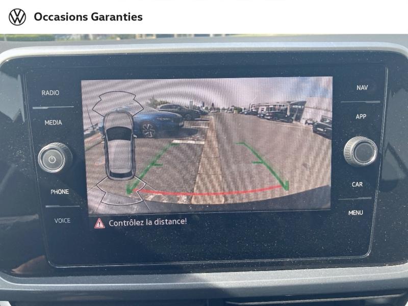 Voitures occasions VOLKSWAGEN T-ROC Style Bruay-la-Buissière