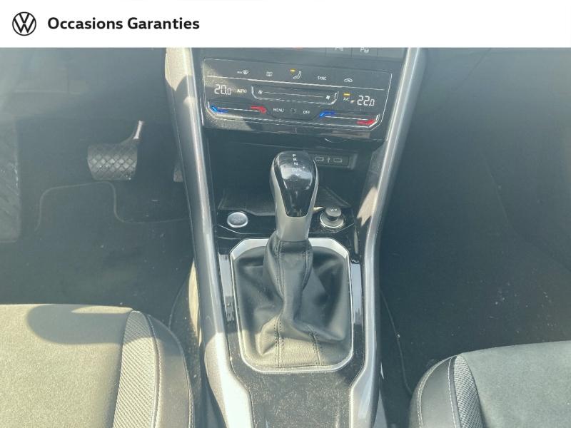 Voitures occasions VOLKSWAGEN T-ROC Style Bruay-la-Buissière