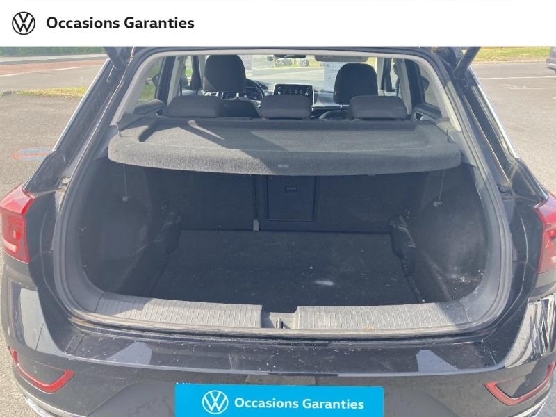 Voitures occasions VOLKSWAGEN T-ROC Style Bruay-la-Buissière