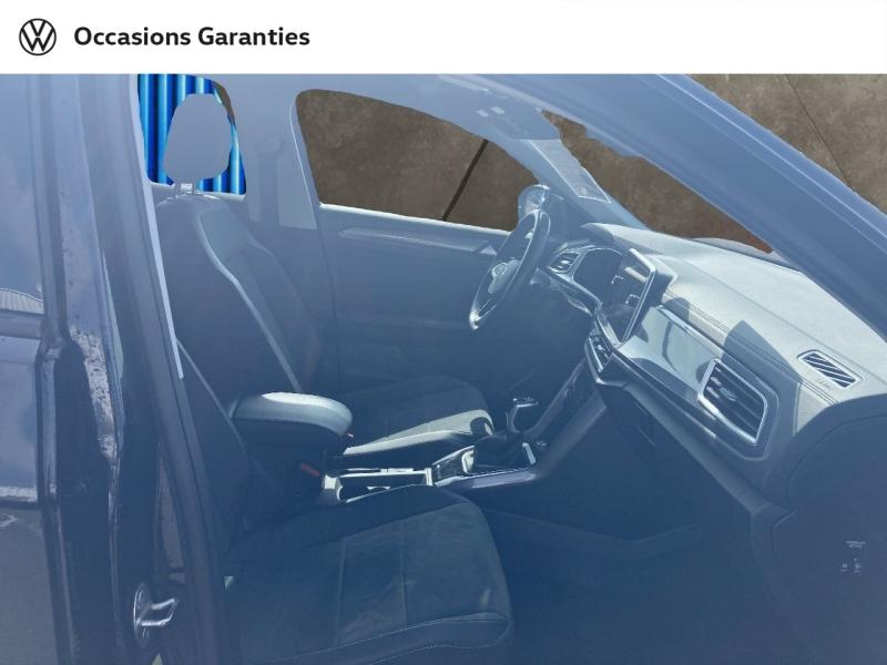Voitures occasions VOLKSWAGEN T-ROC Style Bruay-la-Buissière