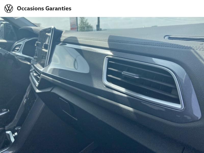 Voitures occasions VOLKSWAGEN T-ROC Style Bruay-la-Buissière