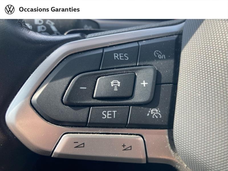 Voitures occasions VOLKSWAGEN T-ROC Style Bruay-la-Buissière