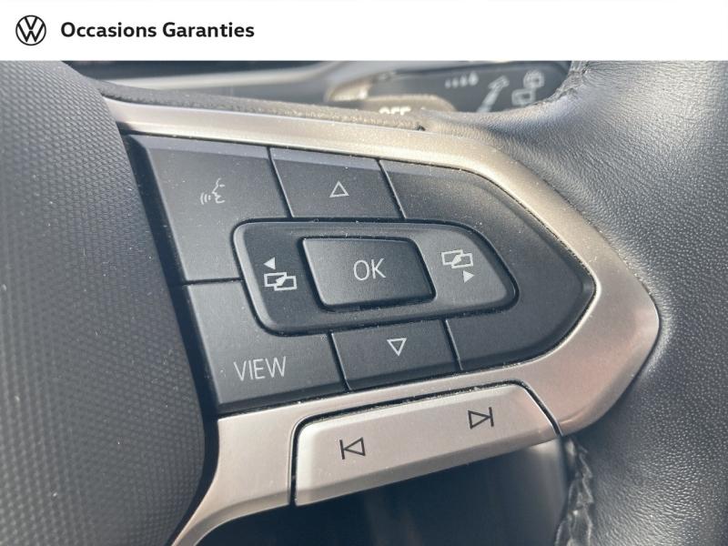 Voitures occasions VOLKSWAGEN T-ROC Style Bruay-la-Buissière