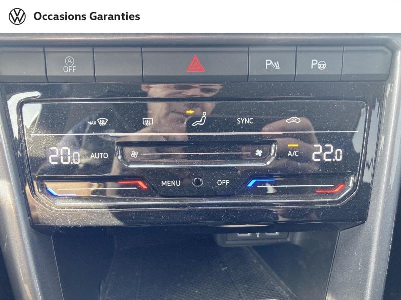 Voitures occasions VOLKSWAGEN T-ROC Style Bruay-la-Buissière
