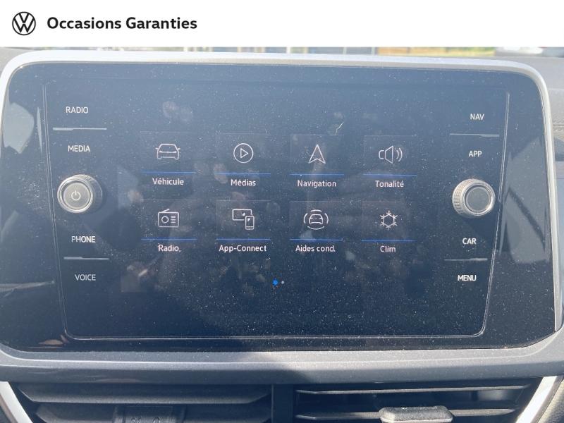 Voitures occasions VOLKSWAGEN T-ROC Style Bruay-la-Buissière