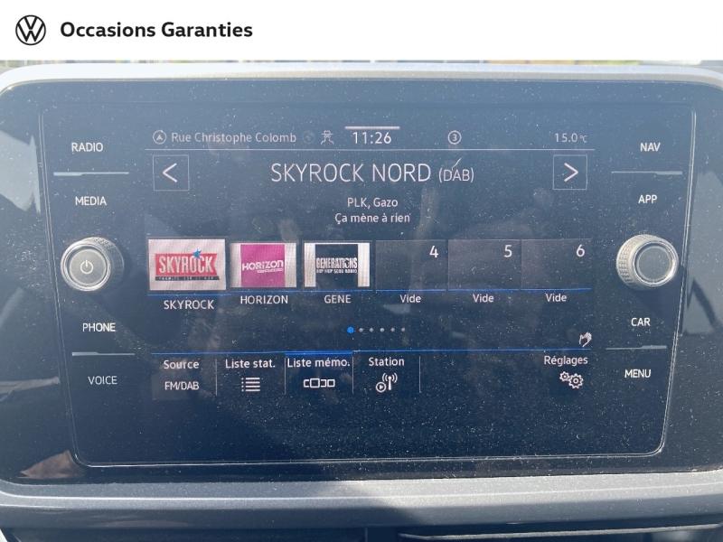 Voitures occasions VOLKSWAGEN T-ROC Style Bruay-la-Buissière
