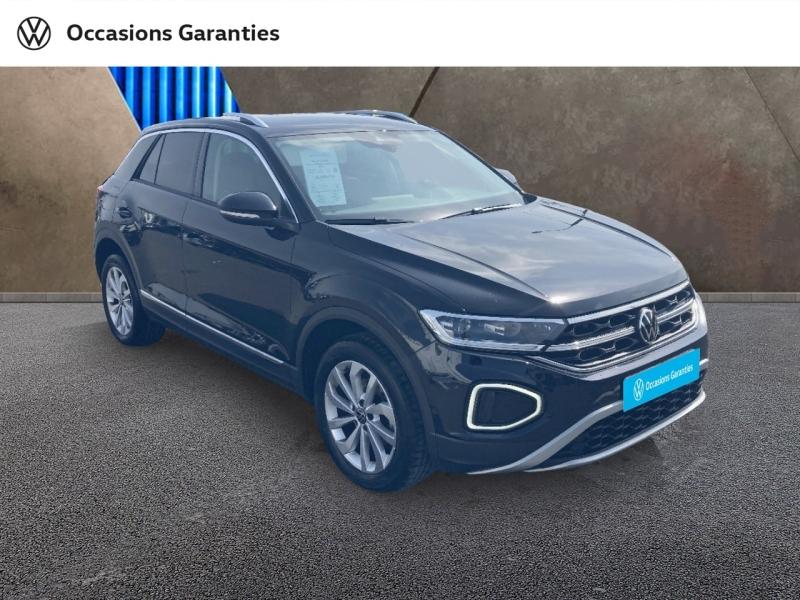 Voitures occasions VOLKSWAGEN T-ROC Style Bruay-la-Buissière
