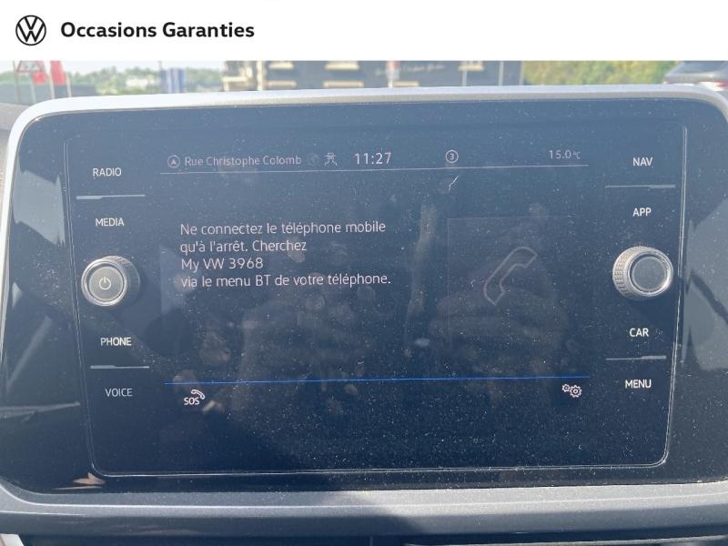 Voitures occasions VOLKSWAGEN T-ROC Style Bruay-la-Buissière