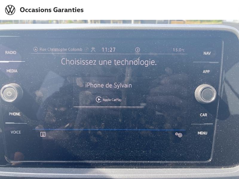 Voitures occasions VOLKSWAGEN T-ROC Style Bruay-la-Buissière