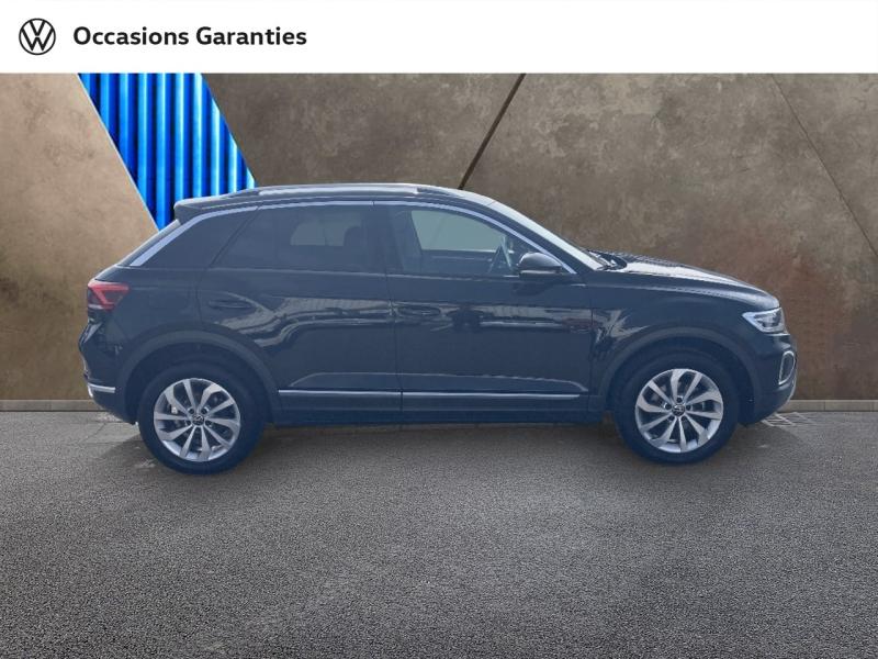 Voitures occasions VOLKSWAGEN T-ROC Style Bruay-la-Buissière