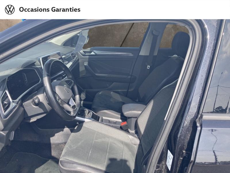 Voitures occasions VOLKSWAGEN T-ROC Style Bruay-la-Buissière
