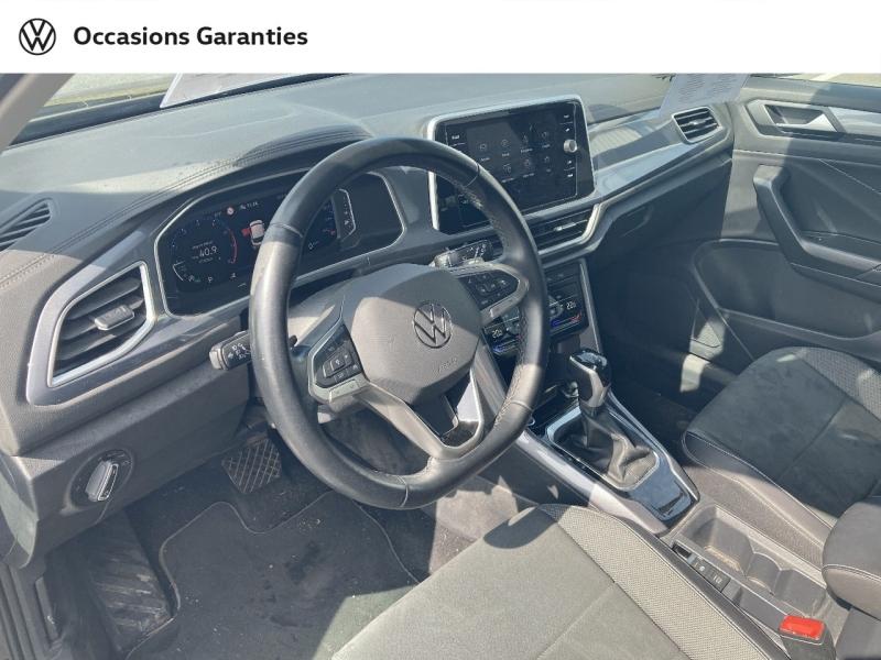 Voitures occasions VOLKSWAGEN T-ROC Style Bruay-la-Buissière