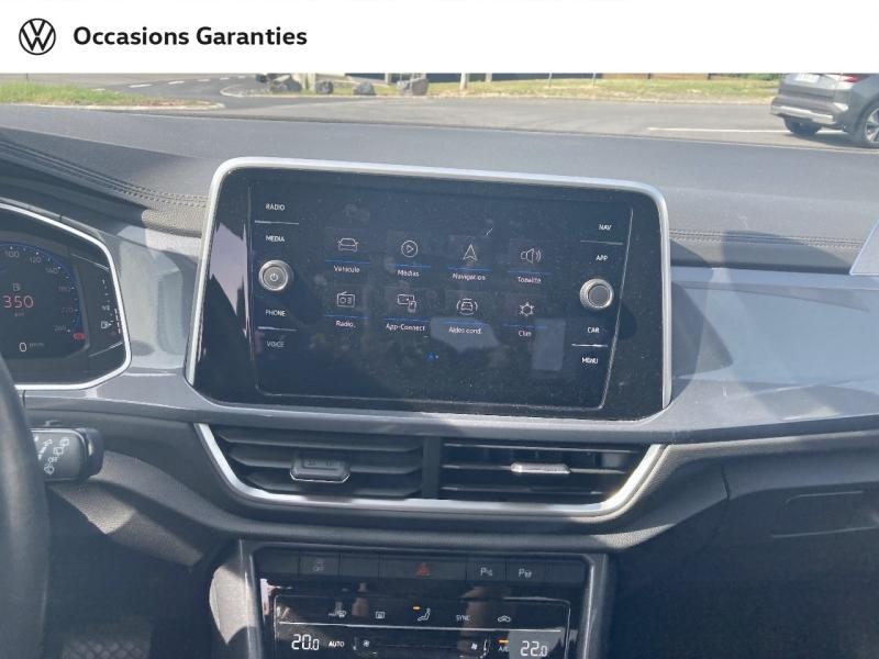 Voitures occasions VOLKSWAGEN T-ROC Style Bruay-la-Buissière