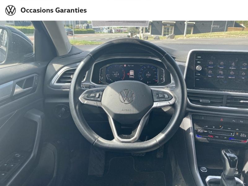Voitures occasions VOLKSWAGEN T-ROC Style Bruay-la-Buissière