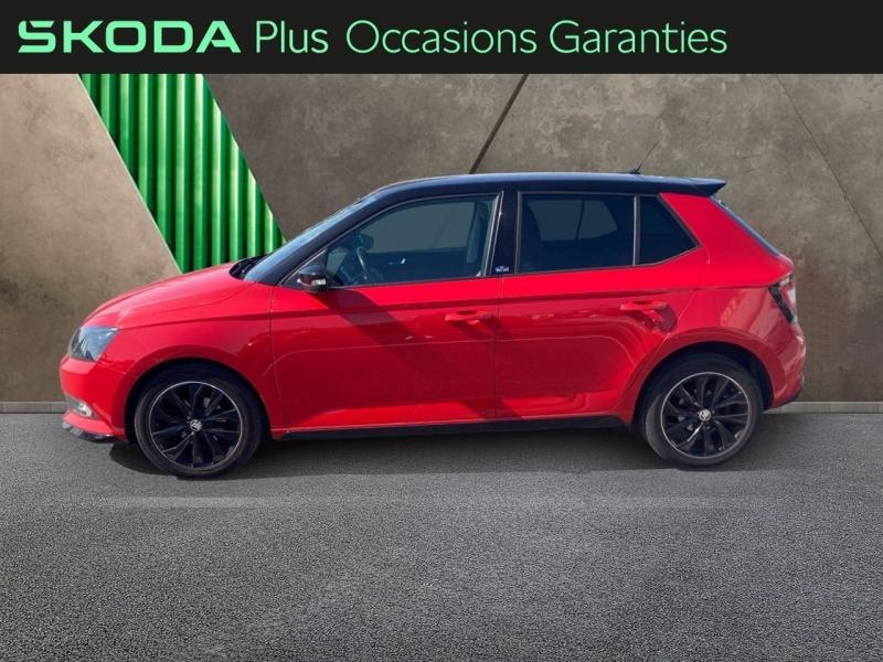 Voitures occasions ŠKODA FABIA Monte Carlo Bruay-la-Buissière