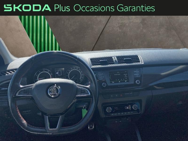 Voitures occasions ŠKODA FABIA Monte Carlo Bruay-la-Buissière