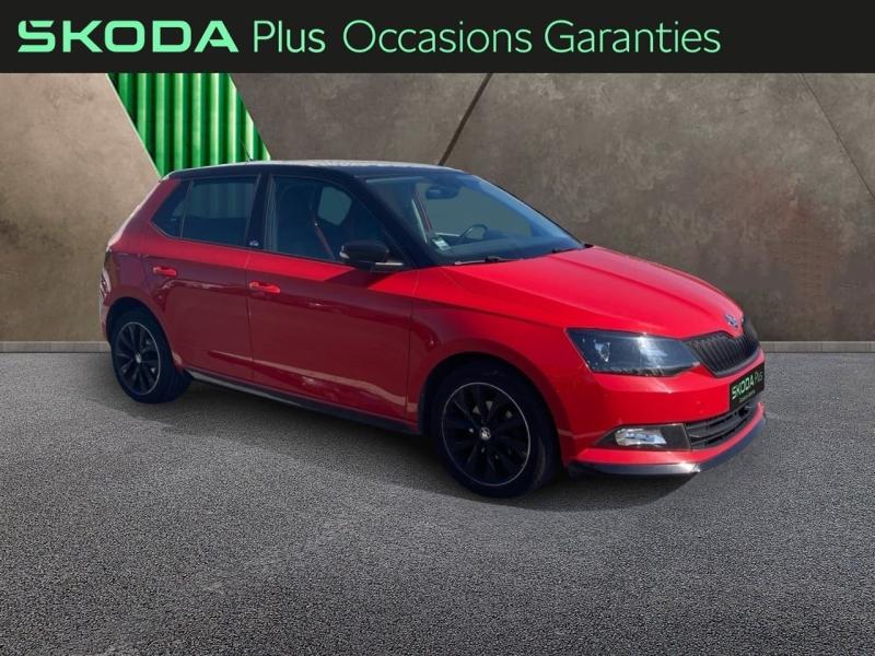 Voitures occasions ŠKODA FABIA Monte Carlo Bruay-la-Buissière