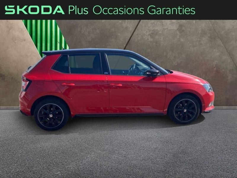 Voitures occasions ŠKODA FABIA Monte Carlo Bruay-la-Buissière