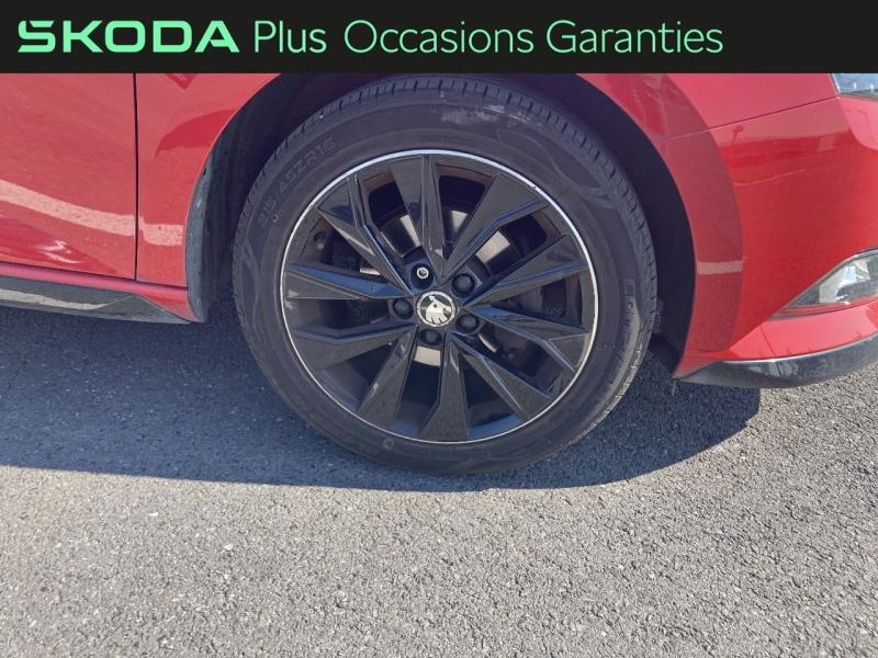 Voitures occasions ŠKODA FABIA Monte Carlo Bruay-la-Buissière