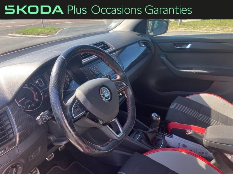Voitures occasions ŠKODA FABIA Monte Carlo Bruay-la-Buissière
