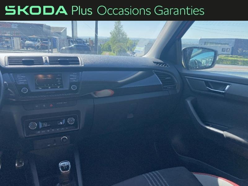 Voitures occasions ŠKODA FABIA Monte Carlo Bruay-la-Buissière
