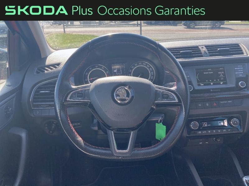 Voitures occasions ŠKODA FABIA Monte Carlo Bruay-la-Buissière