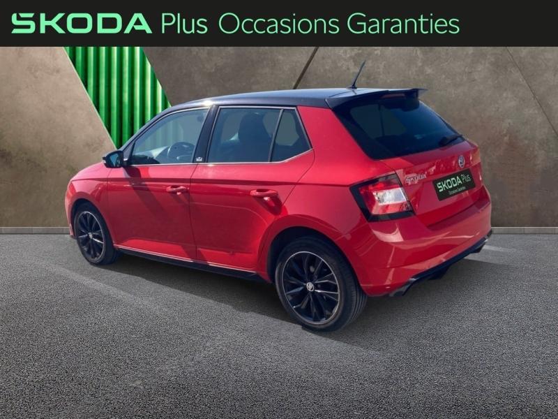 Voitures occasions ŠKODA FABIA Monte Carlo Bruay-la-Buissière