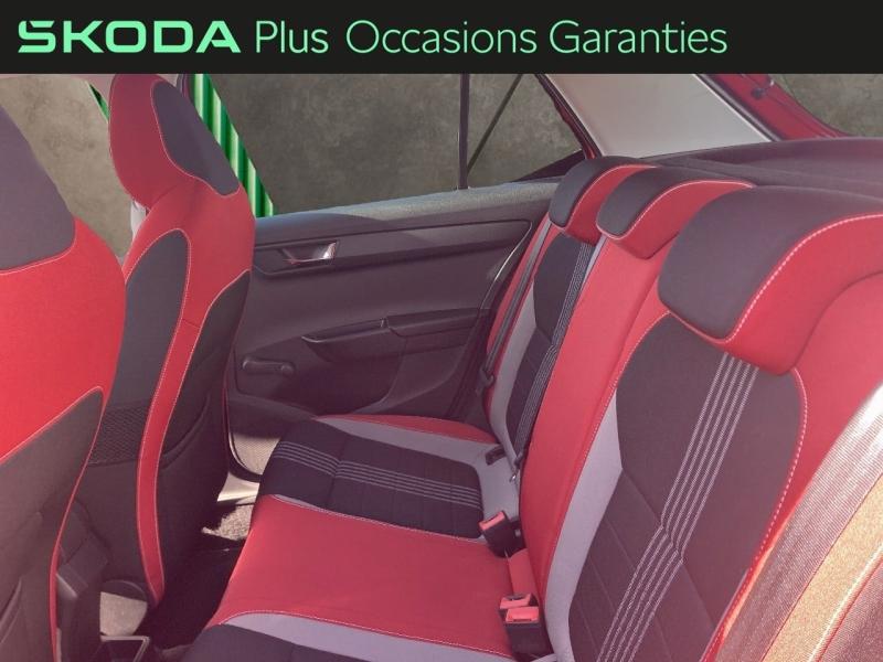 Voitures occasions ŠKODA FABIA Monte Carlo Bruay-la-Buissière