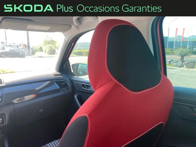 Voitures occasions ŠKODA FABIA Monte Carlo Bruay-la-Buissière