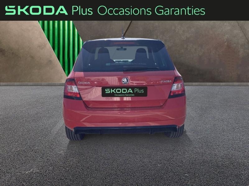 Voitures occasions ŠKODA FABIA Monte Carlo Bruay-la-Buissière