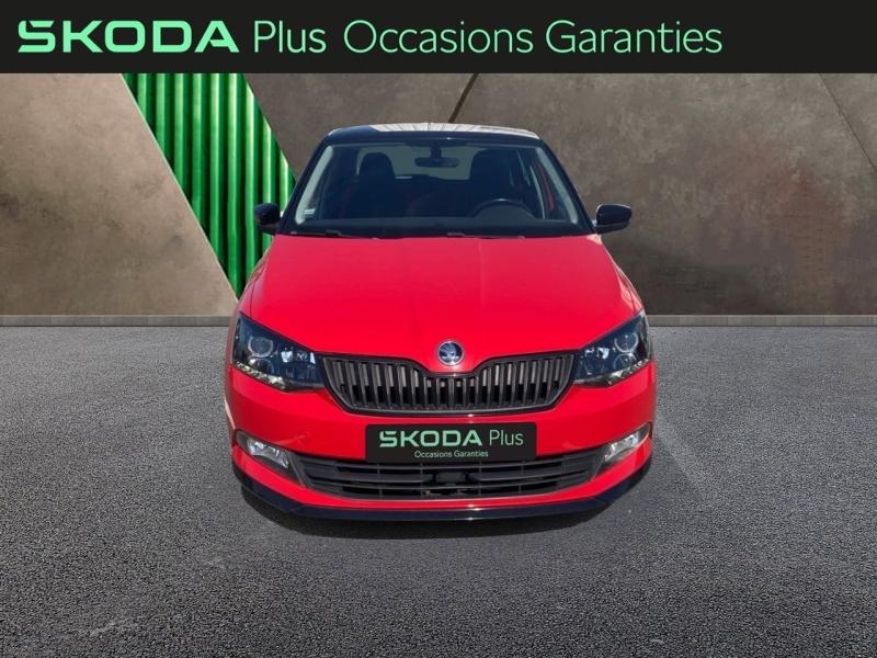 Voitures occasions ŠKODA FABIA Monte Carlo Bruay-la-Buissière