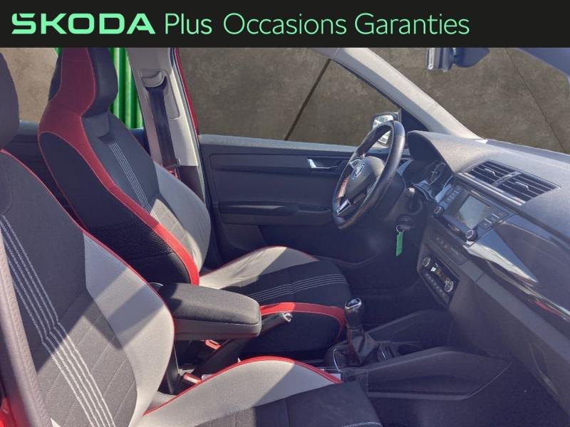 Voitures occasions ŠKODA FABIA Monte Carlo Bruay-la-Buissière