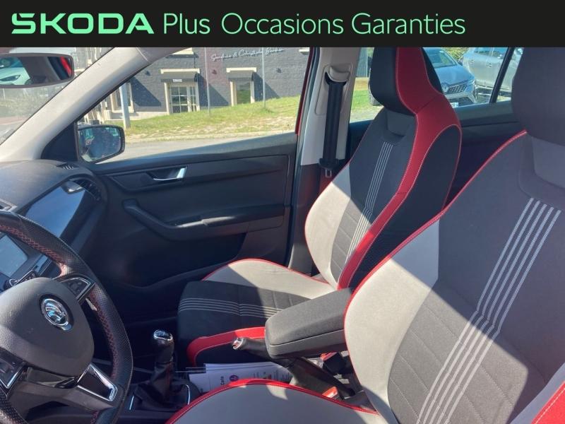 Voitures occasions ŠKODA FABIA Monte Carlo Bruay-la-Buissière
