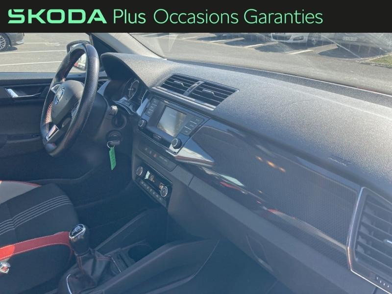 Voitures occasions ŠKODA FABIA Monte Carlo Bruay-la-Buissière
